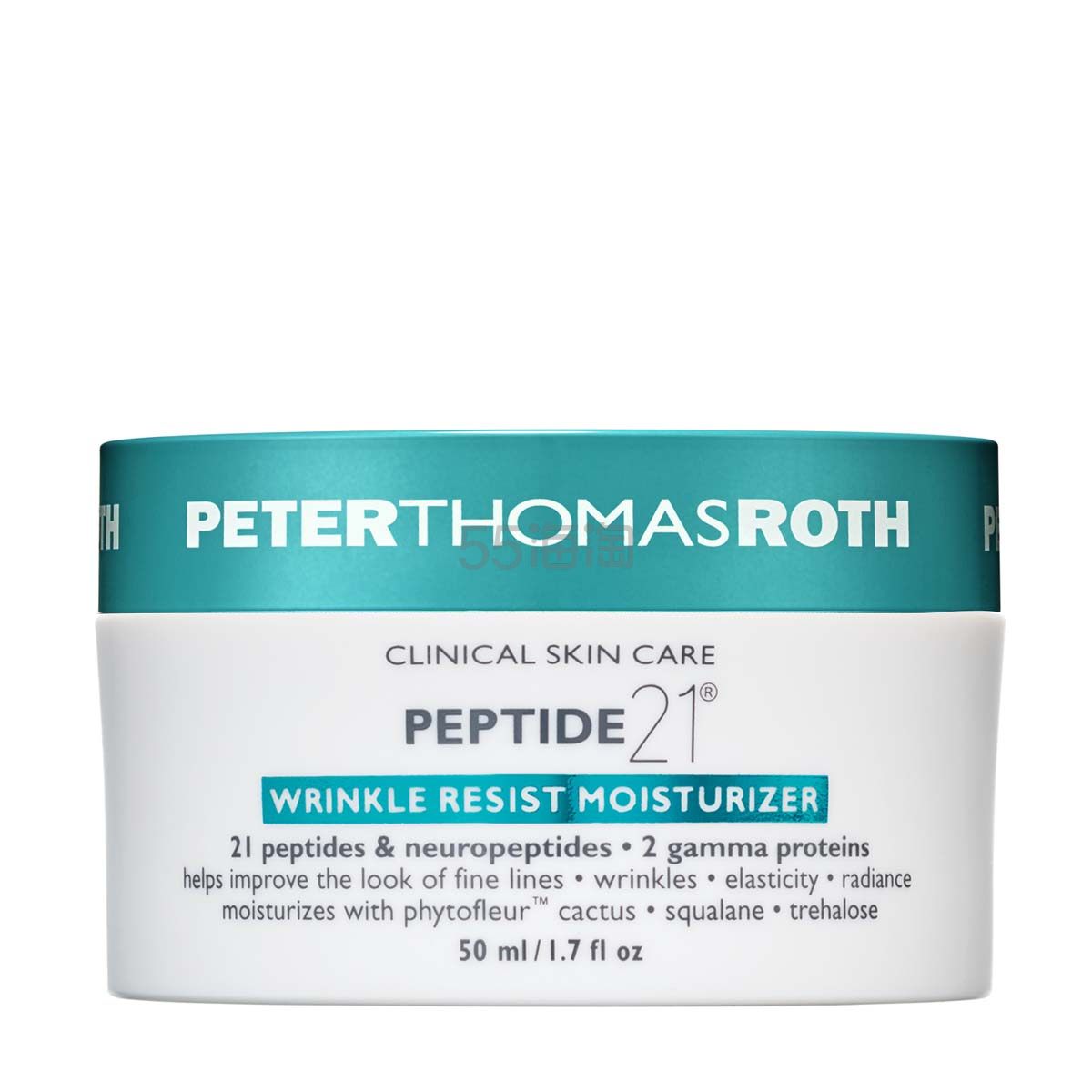 【单件含税】Peter Thomas Roth 彼得罗夫 21胜肽弹润紧肤抗皱乳霜 50ml