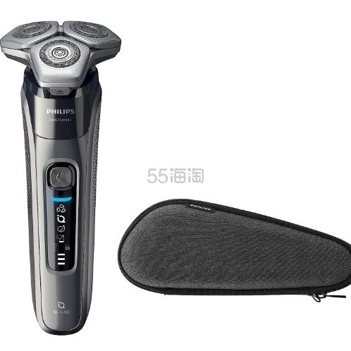Philips 飞利浦 9000 系列 电动剃须刀 S9697/31 [2022 型号
