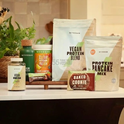 Myprotein 英国官网：月末促销 入肌酸、蛋白粉、能量饮料等