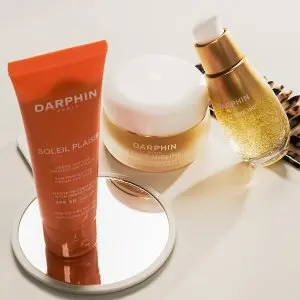 DARPHIN：精选护肤套装7.5折热卖 入水油双生精华套装$86