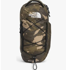 THE NORTH FACE 北面 Borealis Water Repellent 迷彩双肩包