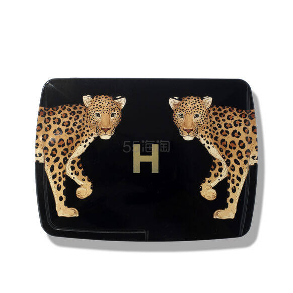 上新！HOURGLASS 限定黑金豹盘