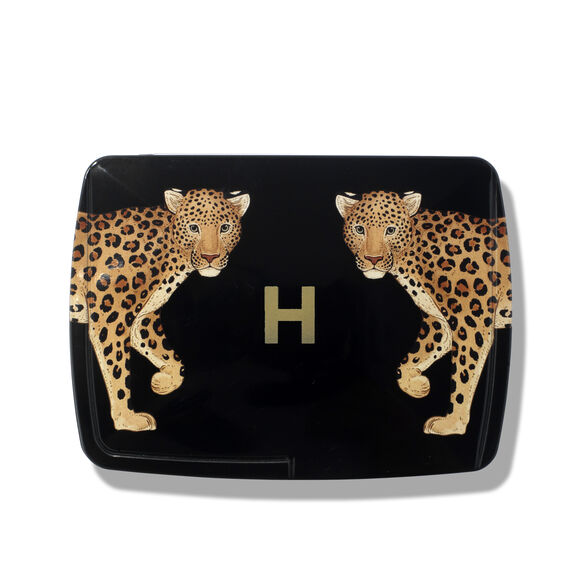 上新！HOURGLASS 限定黑金豹盘