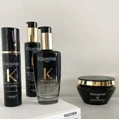 即将截止！KERASTASE：全场洗护热卖 入手黄?发金?油、鱼子酱发膜