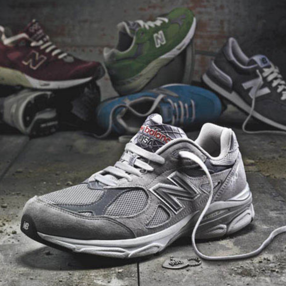 New Balance 美网：精选运动鞋、服饰折扣区热卖