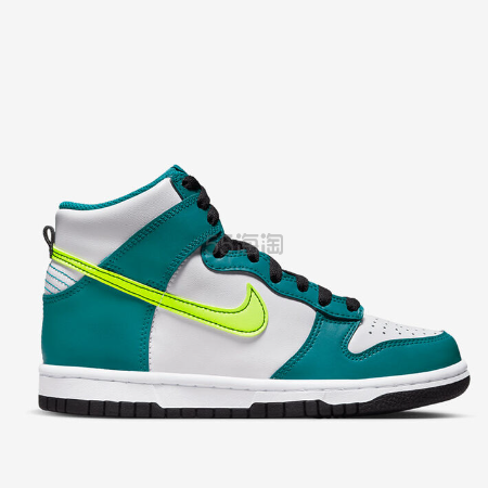 好价！Nike 耐克 Dunk 高帮大童款运动鞋