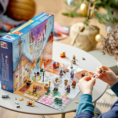 Lego 乐高 哈利波特 2023圣诞倒数日历
