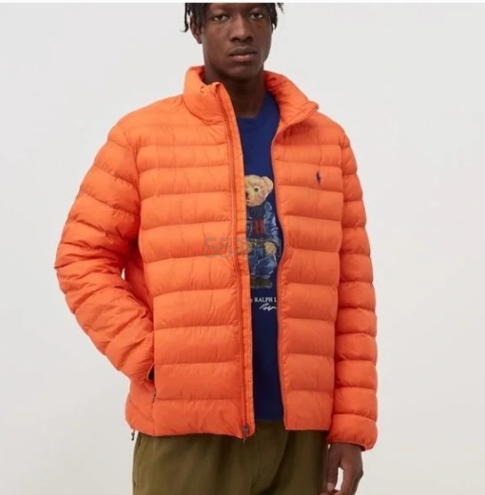 Baltini：橙色调服饰、配饰热卖  封面款 RALPH LAUREN 外套3