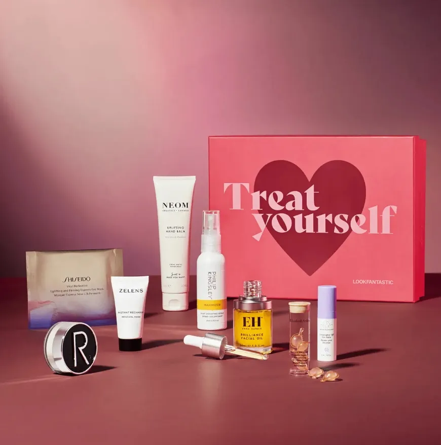 LOOKFANTASTIC 双十一礼盒（价值超过1598元）