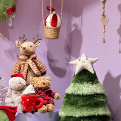 Selfridges：Jellycat 顶流玩偶、挂包、钥匙扣等