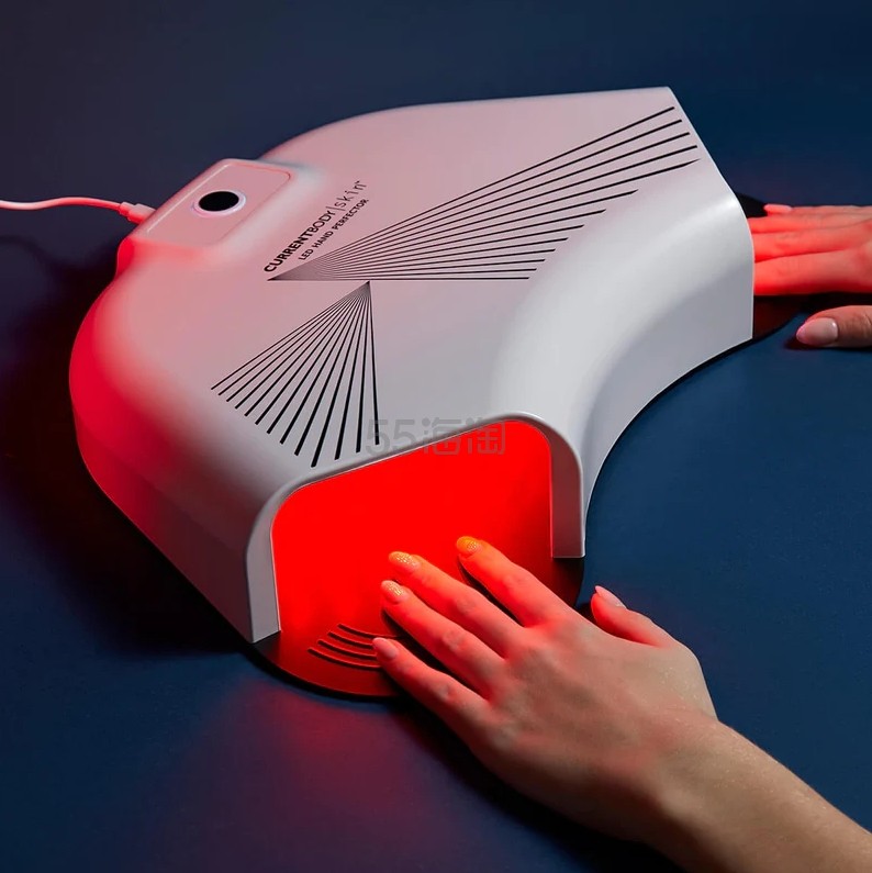 CurrentBody Skin LED 红光手部抗衰老仪