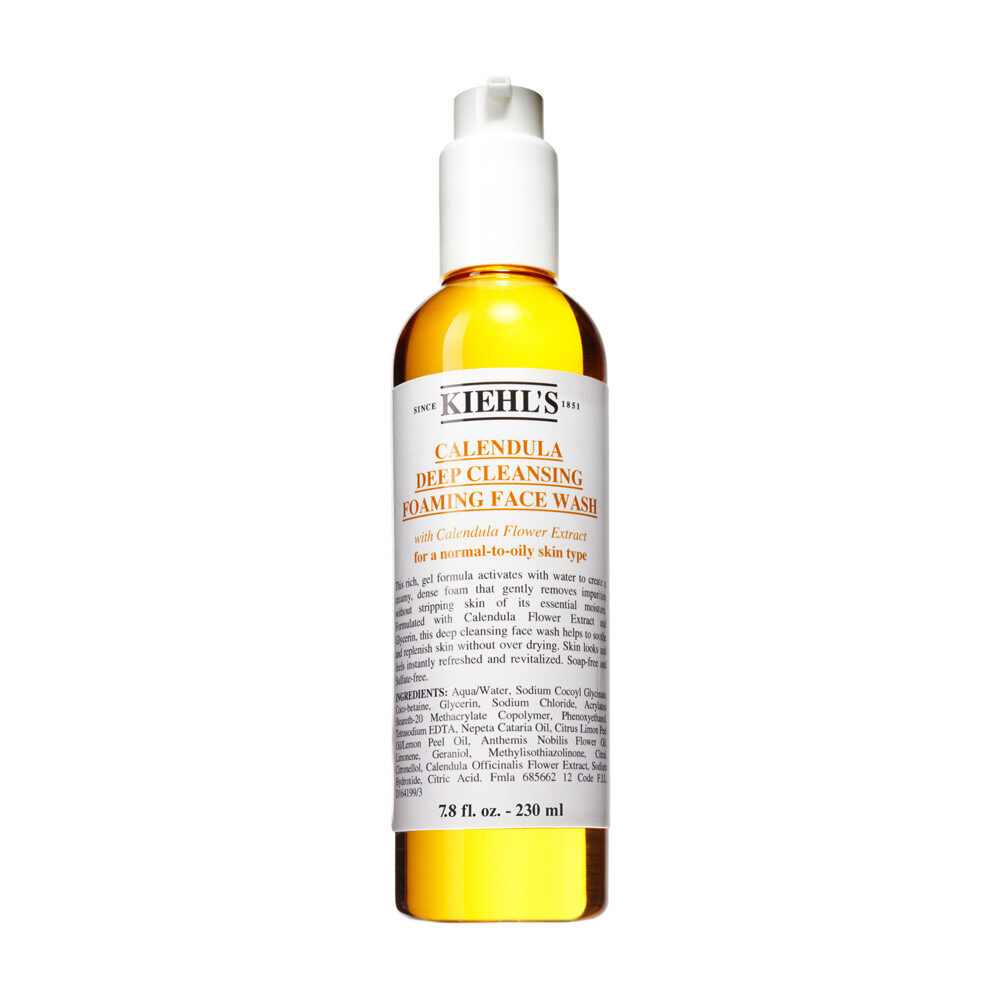 Kiehl's 科颜氏金盏花清透洁面啫喱 230ml