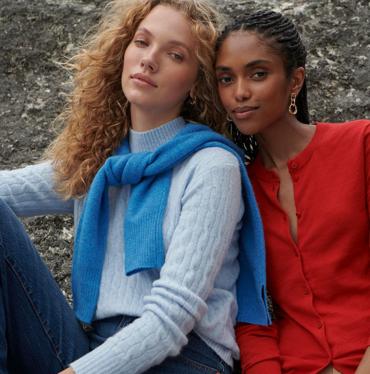 低价捡漏！J.Crew Factory：折扣区服饰、鞋包、配饰清仓大促销
