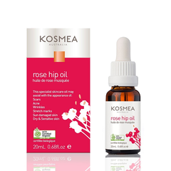 Kosmea 蔻诗美 玫瑰果油保湿修护精华 20ml