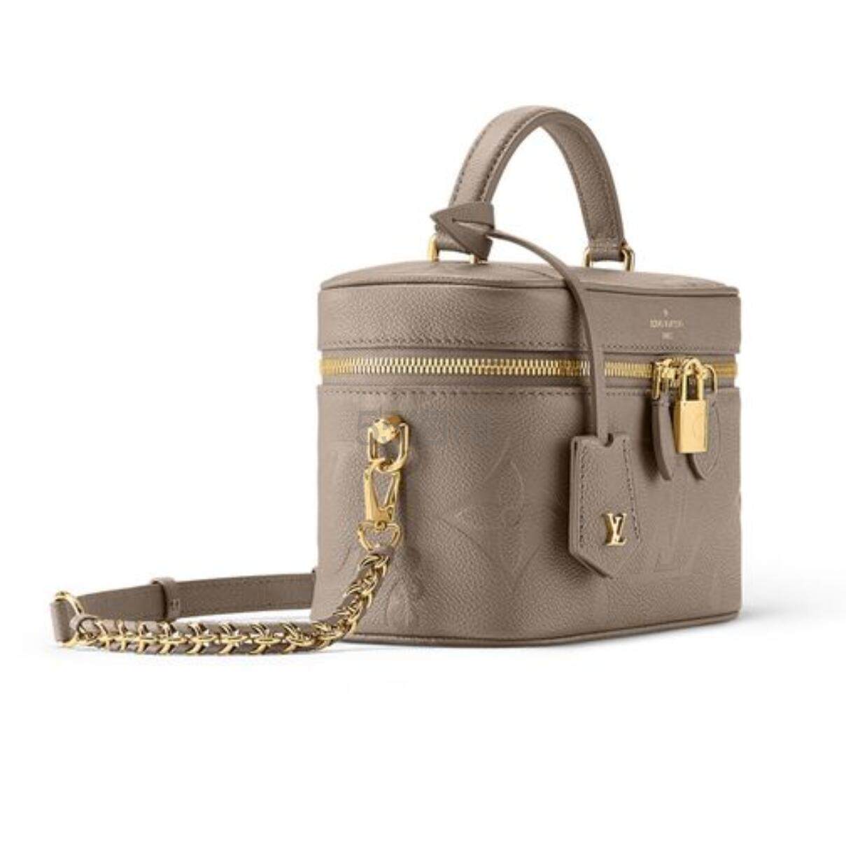 Louis Vuitton 路易威登Vanity PM盒子包
