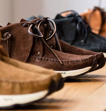 FWRD：日本第一潮牌 VISVIM 双十一专场 抢 SHAMAN 运动鞋、靴子