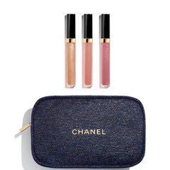 补货！Chanel 圣诞限定唇釉套装