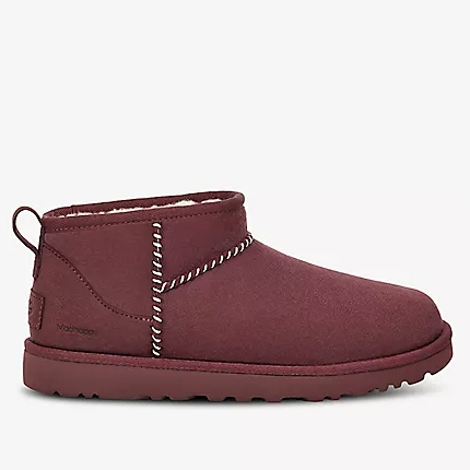 UGG x Madhappy 迷你经典短靴