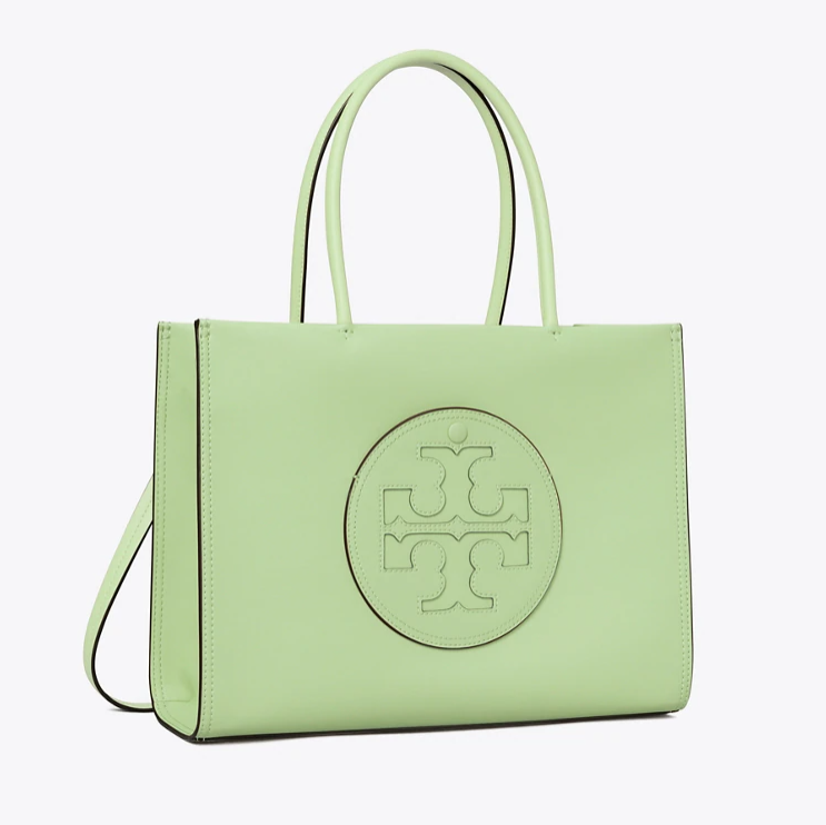 两色降价！Tory burch 小号 ELLA BIO 托特包