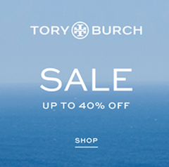 Tory burch US：折扣区上新 手提豆腐包$239、芭蕾鞋$149