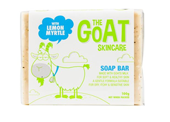 The Goat SKincare 手工山羊奶皂 100g（柠檬味）