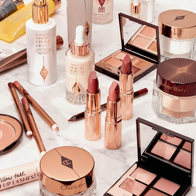 Feelunique中文官网：Charlotte Tilbury 全场美妆