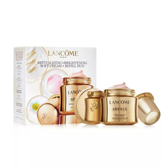 限时好价！Lancome 兰蔻 菁纯面霜清爽版正装+替换装 价值$490