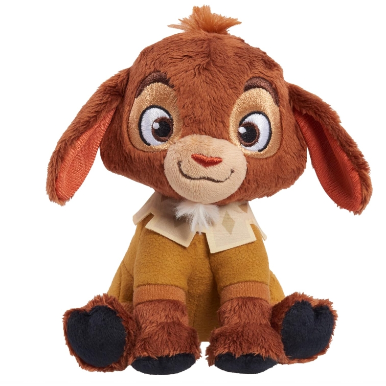 【含稅直郵】Disney Wish 會說話的毛絨玩具 適用2歲以上兒童