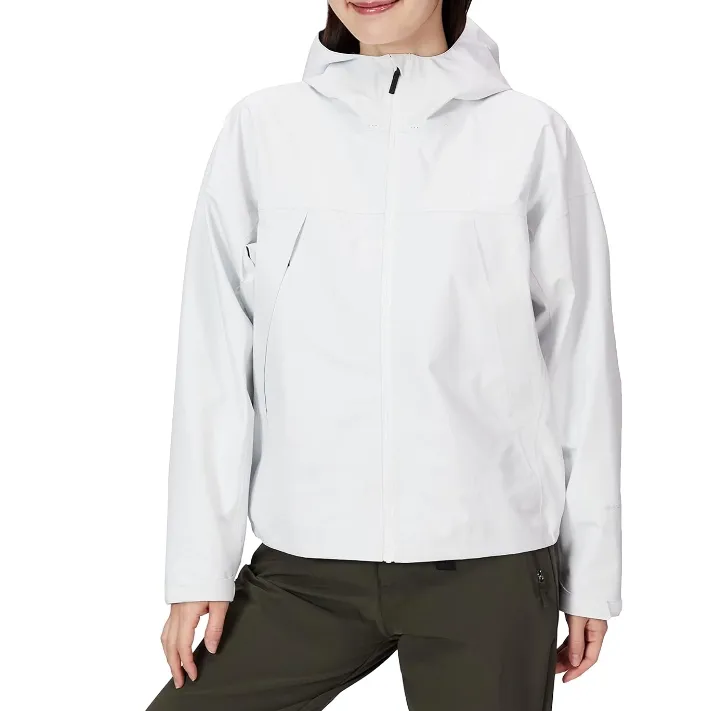 日版 The North Face 北面 女士 GTX 防水夹克