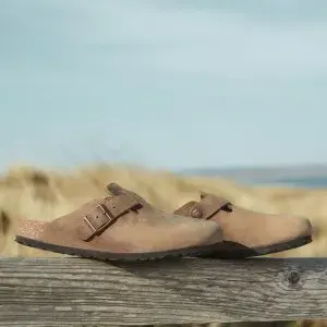 Allsole：多款 Birkenstock 勃肯鞋史低价！必入 BOSTON、UJI