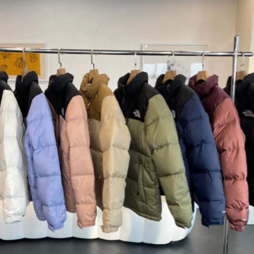 THE NORTH FACE 北面 1996 RETRO 女款羽绒服