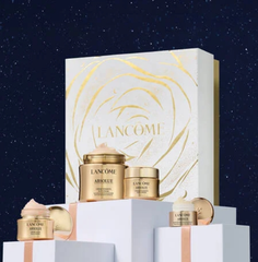 Lancome 美国官网：双十一大促 入小黑瓶、菁纯等