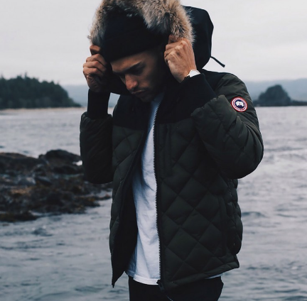 Gilt：男士冬装热卖！关注 The North Face、Canada Goose 等