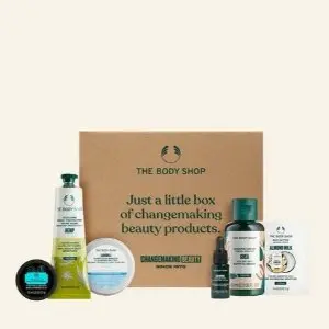 The Body Shop：生姜洗发液、茶树精油、椰子身体乳等护理热卖