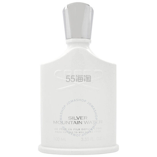 CREED Silver Mountain 银色山泉EDP 100ml