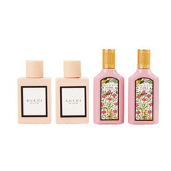 GUCCI Bloom 香水4件套