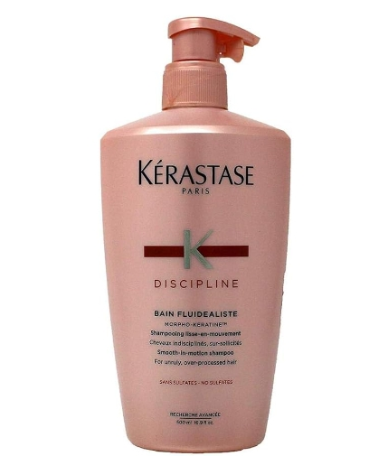 【含税直邮】Kérastase 卡诗 黛丝逸柔无硫酸盐洗发水 500ml