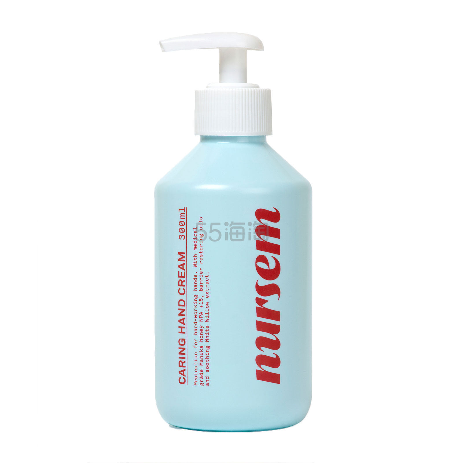 【单件含税】Nursem 滋润舒缓护手霜 300ml