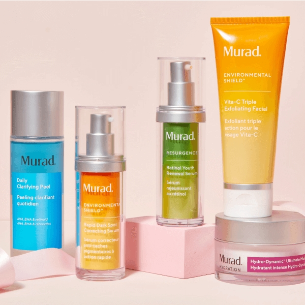 Murad 幕拉得美网：全场护肤热卖 官网优惠汇总1/3