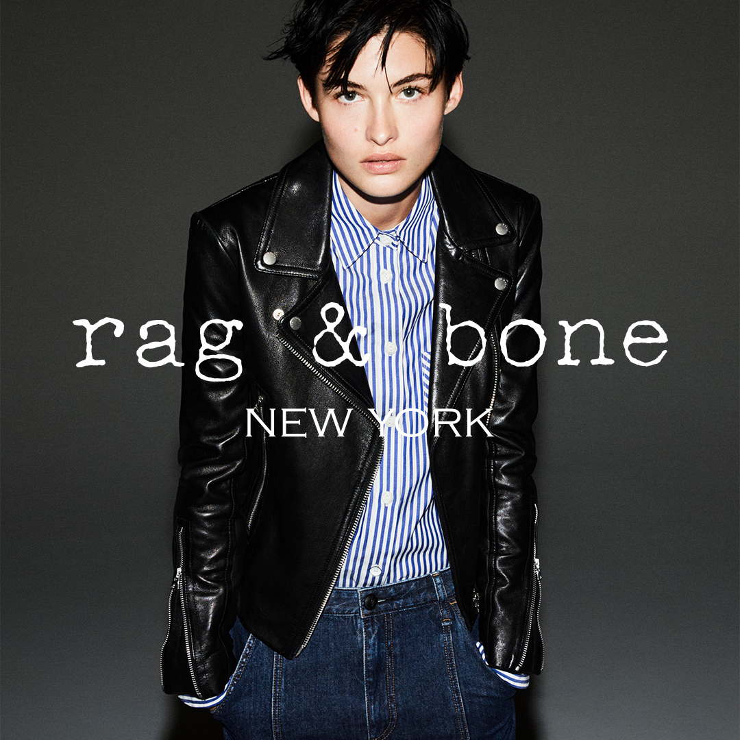 【2023黑五】Rag & Bone：大促开启！入超舒适牛仔裤