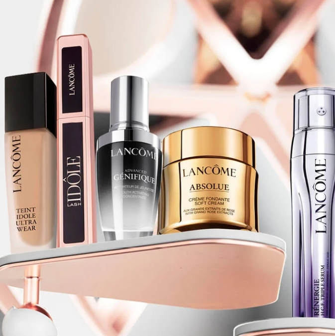 【2023黑五】Lancome 法国官网：全场热卖 入塑颜精华