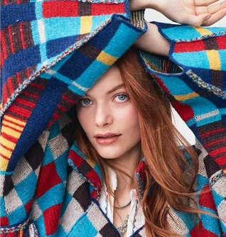 Free People 美网：秋冬服饰、鞋履限时闪促必入抓绒夹克、泰迪毛衣,海