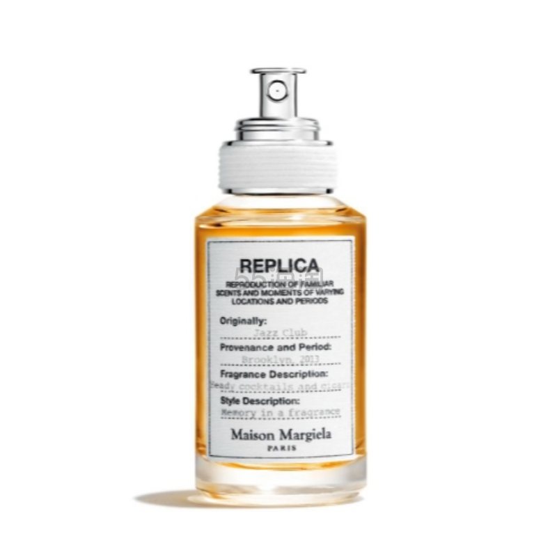Maison Margiela 梅森马吉拉爵士酒廊淡香水 30ml