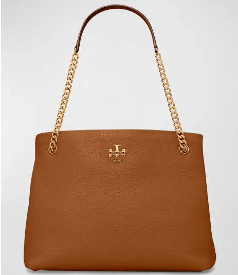 Tory Burch 汤丽柏琦 Kira 小牛皮托特包