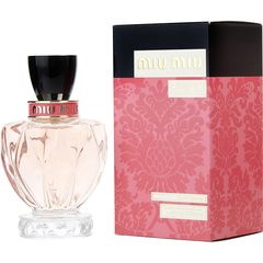 【包税】MIU MIU/缪缪 游转幻境女士香水 EDP 100ml