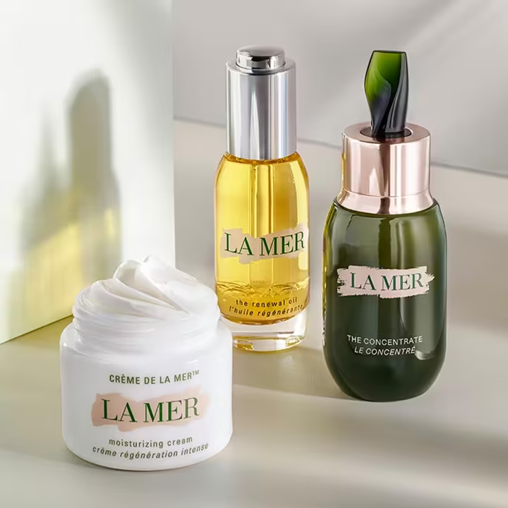 La Mer 英国：护肤大促！入新款套装