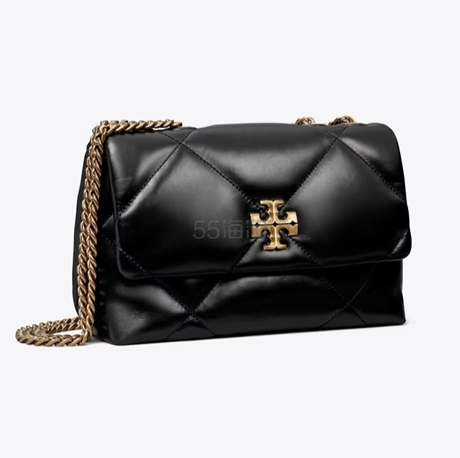 Tory Burch 汤丽柏琦 KIRA DIAMOND 小号单肩包