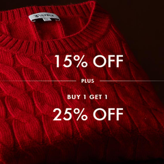 【2023黑五】LilySilk：精选女士服饰黑五大促