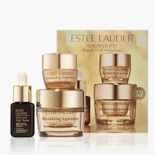 Estee Lauder 雅诗兰黛夜间修复3件套（价值$109） - 北美找丢网