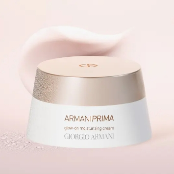 Armani 阿玛尼 光钥新肌柔光水润面霜50ml